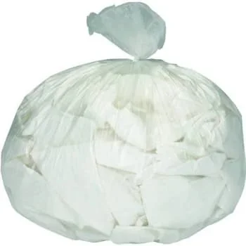 Medium Duty Can Liner 33 Gallon Capacity Package Of 250