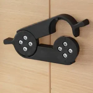 Meeting table linking device – black