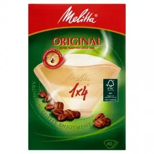 Melitta Original Coffee Filter Papers (Pack 40) – NWT2419