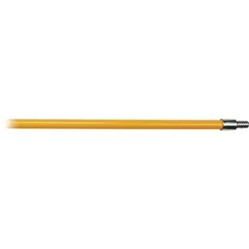 Merit Pro 00345 60″ Yellow Fiberglass Extension Pole, Case Of 12