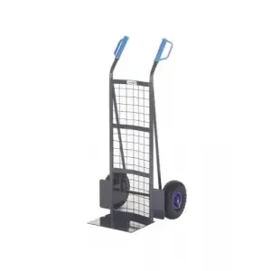 Mesh Infil Curved Back Sack Truck