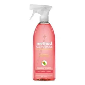 Method® 28 Oz All Surface Cleaner (Pink Grapefruit) (8-Carton)