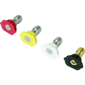 Mi-T-M 3.5 Orifice Pressure Washer Replacement Spray Nozzles