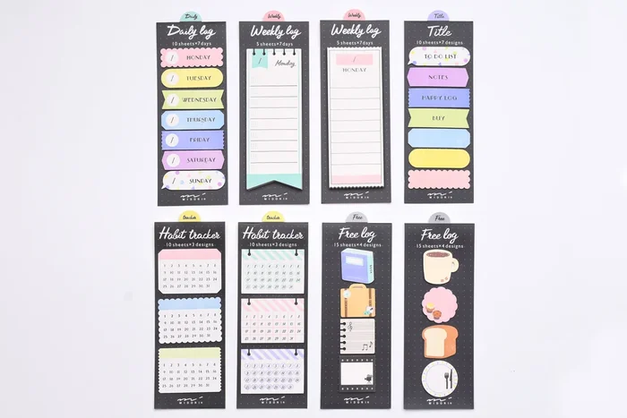 Midori Journal Sticky Notes