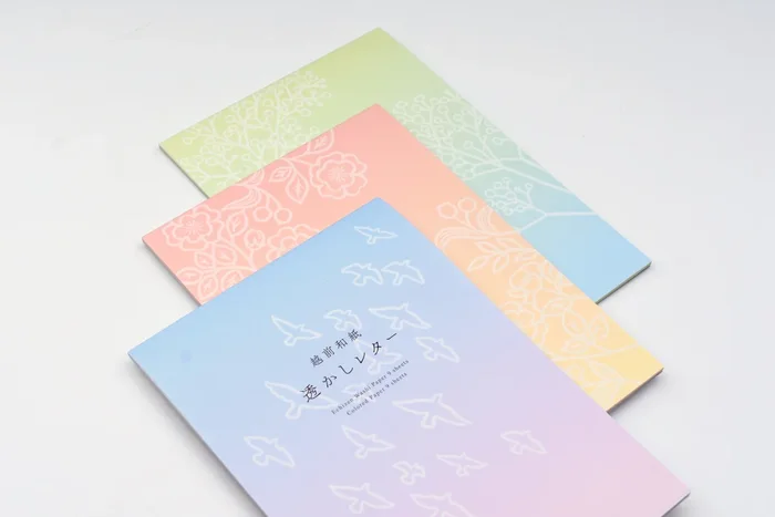 Midori Watermark Letter Pad – A5