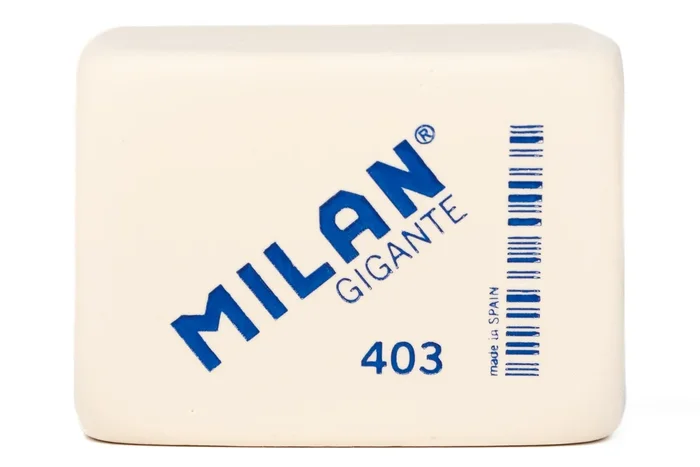 Milan 403 “Gigante” Eraser