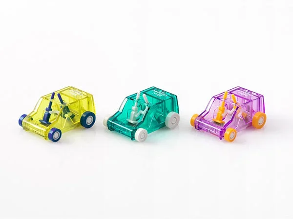 Mini Eraser Dust Cleaner – Limited Color