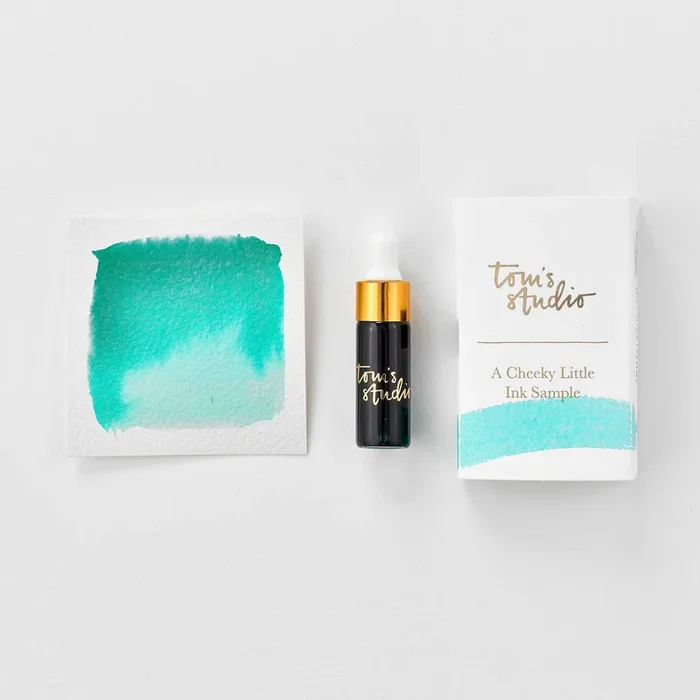 Mini Shimmer Ink – 74 Barrier Reef
