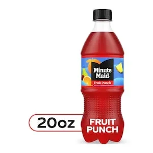 Minute Maid Fruit Punch, 1-ct.