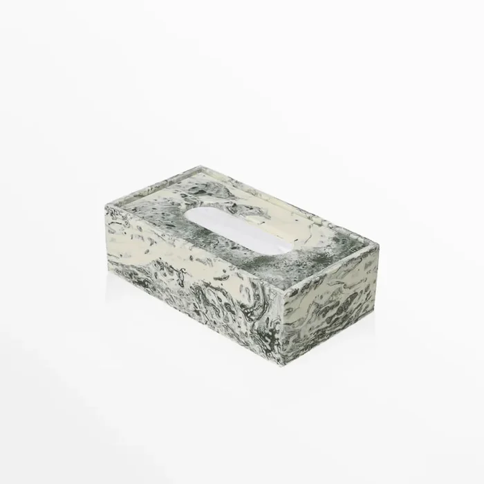 Mist Tissue Box