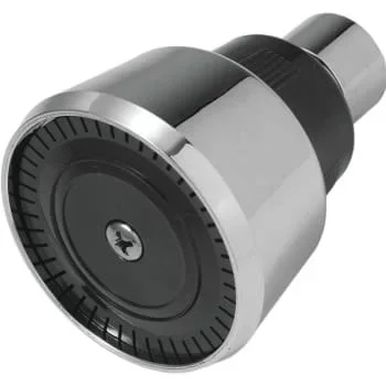Mixet Chrome Showerhead 2.0 Gpm