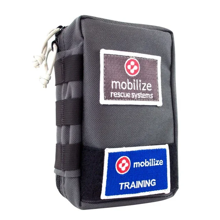 Mobilize Rescue Trauma Kit Trainer Replenish Pack