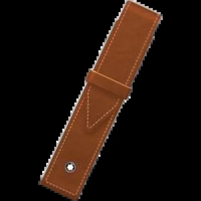 Montblanc Meisterstuck 1 Pen Pouch – Rust