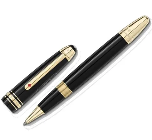 Montblanc Meisterstuck LeGrand Around World 80 Days 2 Rollerball Pen