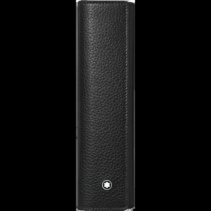 Montblanc Pen Pouch – Soft Grain Black
