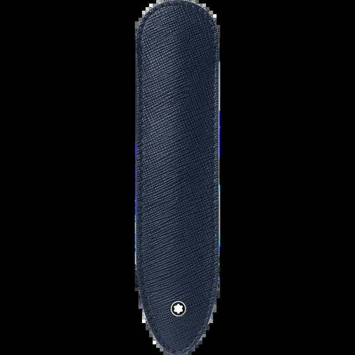 Montblanc Sartorial Pen Sleeve – Blue