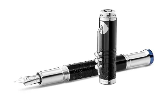 Montblanc Special Edition Great Characters Miles Davis Fountain Pen