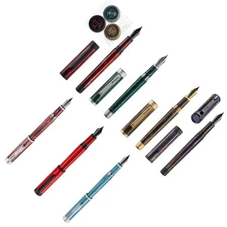 Montegrappa ZERO Zodiac Fountain Pen