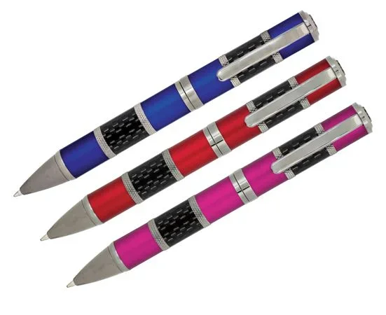 Monteverde Metallic Regatta Sport Ballpoint Pen