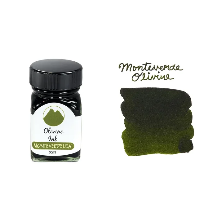Monteverde Olivine – 30ml Bottled Ink