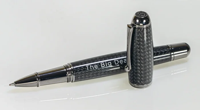 Monteverde Super Mega Rollerball