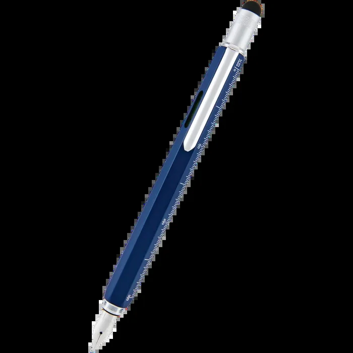 Monteverde Tool Navy Blue Fountain Pen