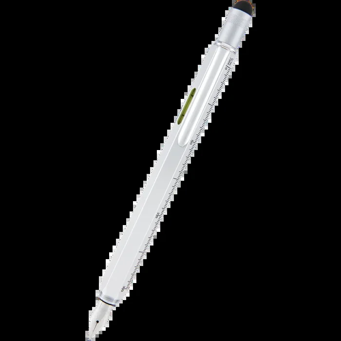 Monteverde Tool Silver Fountain Pen
