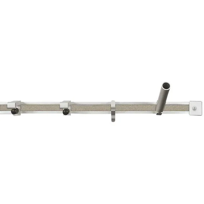 MooreCo Roller Bracket for Map Rail, Pack of 2