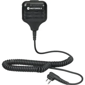 Motorola Solutions Speaker Microphone Ptt And Clip