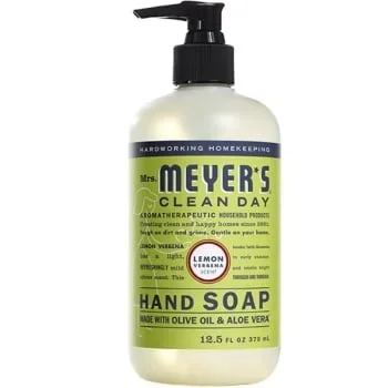 Mrs. Meyer’S 12.5 Oz Liquid Hand Soap (Lemon Verbena)