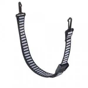 MSA 2-Point Textile Chin Strap (Box of 20)