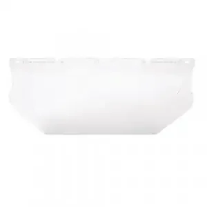 MSA V-Gard General Purpose PC Sheet Visor Clear 1.5mm MSA10115840