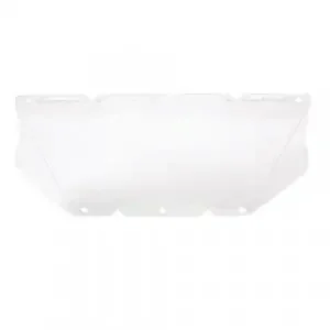 MSA V-Gard General Purpose Polycarbonate Sheet Visor Chinguard Compatible MSA10115837