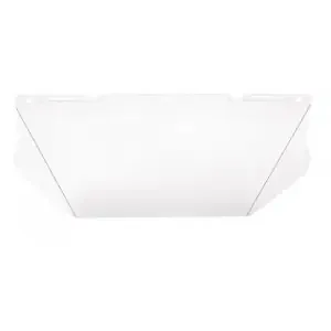 MSA V-Gard Pc Sheet Visor Clear