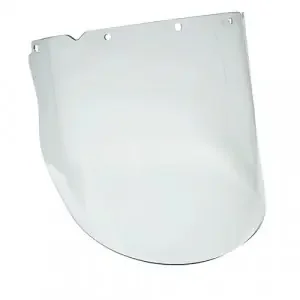 MSA V-Gard Polycarbonate Moulded Visor Clear L MSA10115853
