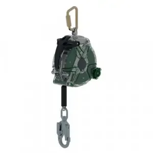 MSA V-Tec Self Retracting Lifeline Galvanised Cable 15m MSA63215-00AEU