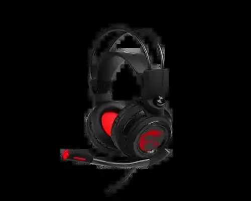 MSI DS502 7.1 Channel Surround Sound Gaming Headset