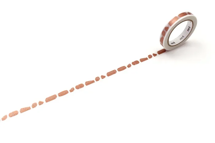 mt Washi Tape – High Brightness – Cube