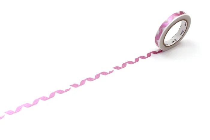 mt Washi Tape – High Brightness – Ribbon