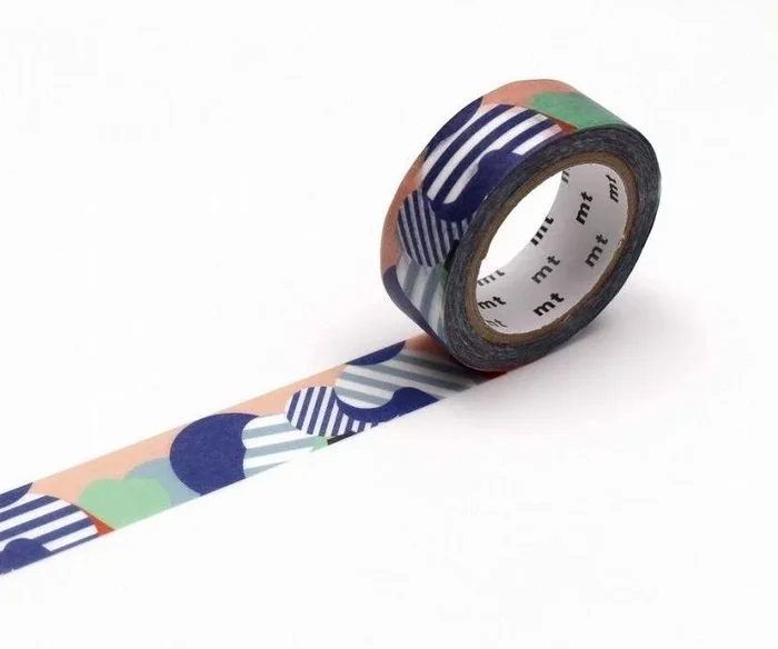 mt Washi Tape – papier tigre cloud