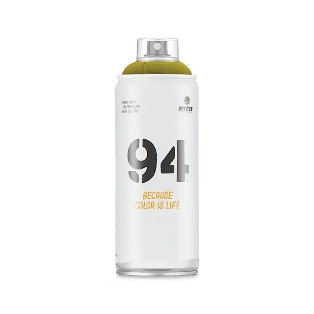 MTN 94 Spray Paint – Mission Green, 400 ml can
