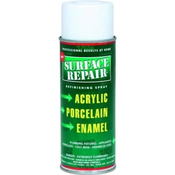 Multitech 12 Oz. Surface Repair Refinishing Spray Paint