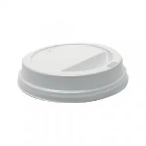 MyCafe Lids 12oz White (1000 Pack) MXPWL80CASE