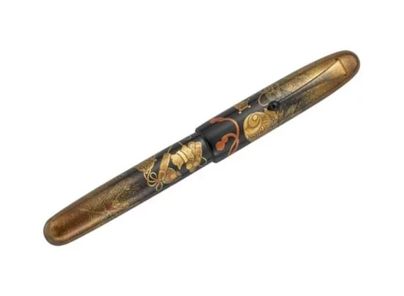Namiki Emperor Treasure Fountain Pen