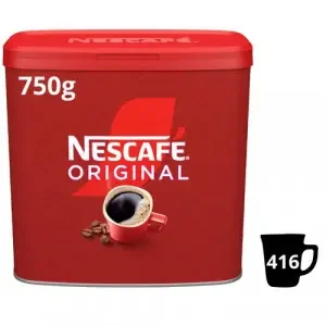 Nescafe Original Granules 750g (6)