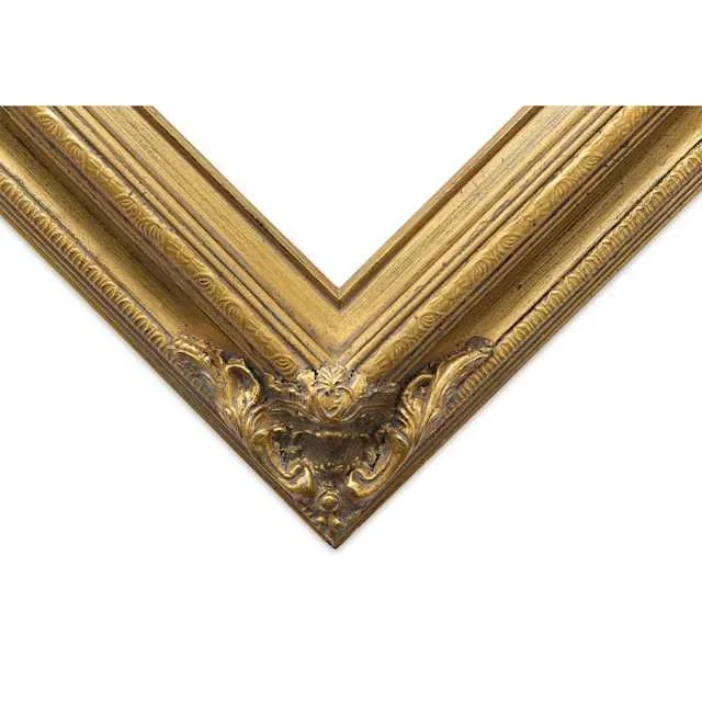 NEW!Blick Baroque Frame – Gold Leaf, 18″ x 24″