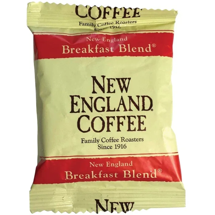 New England Breakfast Blend Portion Pack