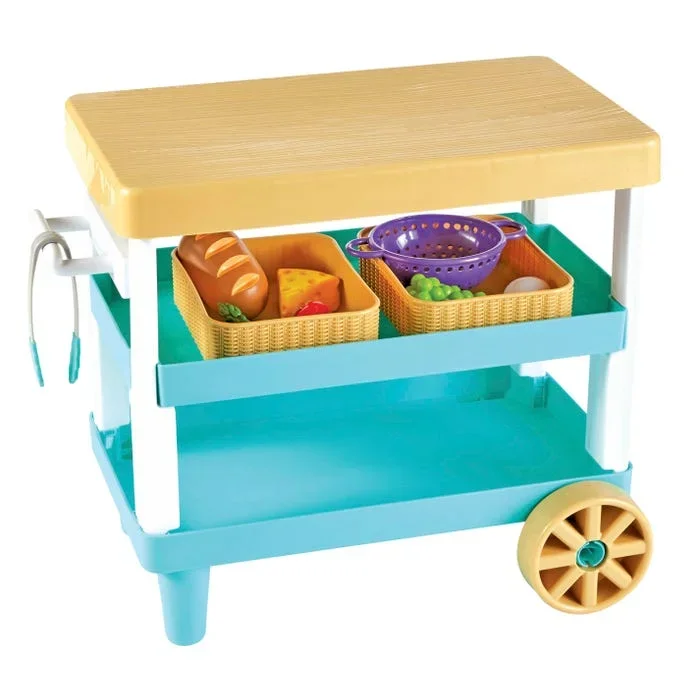 New Sprouts Prep N’ Store Kitchen Island