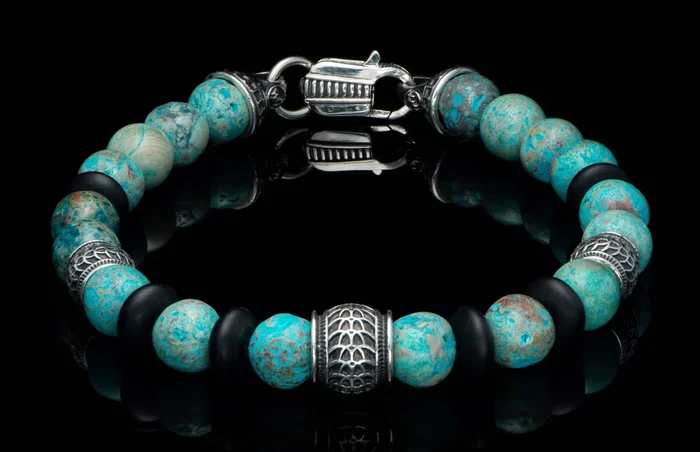 Newport – Blue Agate