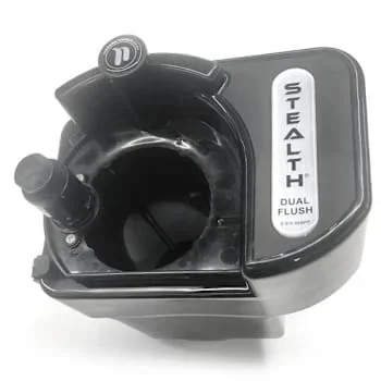 Niagara Conservation Stealth Dual Flush Stealth Bsb Vessel